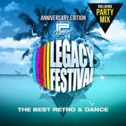 VA - 5 Years Legacy Festival - The Best Of Retro & Dance [5CD Box Set] (2018)