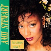 Amii Stewart - My Heart & I (1990) CD-Rip