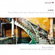 Babette Hierholzer, Jürgen Appell and Duo Lontano - Gottschalk, Gardel, Piazzolla & Others: Works for Piano 4 Hands (2020) [Hi-Res]