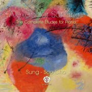 Sung-Soo Cho - Alexander Scriabin - The Complete Études for Piano (2022) Hi-Res