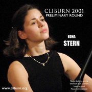 Edna Stern - 2001 Van Cliburn International Piano Competition Preliminary Round (2007)