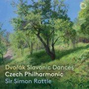 Czech Philharmonic & Sir Simon Rattle - Dvořák: Slavonic Dances (2025) [Hi-Res]