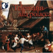 Jörg-Michael Schwarz - Telemann Alla Polacca (2002)