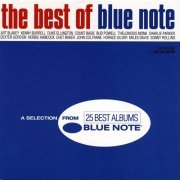 VA - The Best of Blue Note: A Selection From 25 Best Albums (1994)