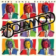 Bohannon - Here Comes Bohannon (1989) CD-Rip