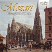 Nicol Matt - Mozart: Liturgical Works (2021)