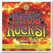 VA - Prog Rocks! Volume Two [2CD Set] (2012)