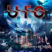 UFO - A Conspiracy Of Stars (2015) LP