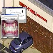 DoorHead - DRIVE-THRU/pharmacy (2025)