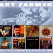 Art Farmer - The Complete Albums Collection 1958-1961 (4CD, 2016)