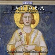 Ensemble Korymbos & Alessandra Fiori - Exit Rosa (2011)