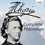 Folke Nauta & Alessandra Ammara - Chopin: Complete Polonaises (2020)