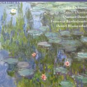 Quatuor Danel, Francette Bartholomée, Daniel Blumenthal - Debussy: Quatuor - Trio - Danses (2012) [Hi-Res]