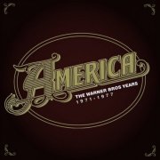 America - Warner Bros Years 1971-1977 (8CD Box Set) (2015) 320 Kbps