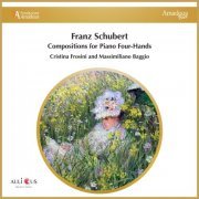 Cristina Frosini, Massimiliano Baggio - Schubert: Compositions for Piano Four-Hands (2022)