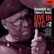 Rashied Ali Tribute Band - Live in NYC: Vol. 2 (Live) (2023) Hi Res