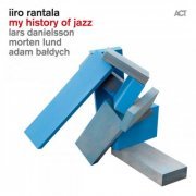 Iiro Rantala - My History of Jazz (2012) [Hi-Res]