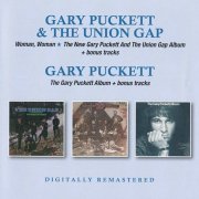 Gary Puckett & The Union Gap, Gary Puckett – Woman, Woman ☆ The New Gary Puckett And The Union Gap Album - The Gary Puckett Album + Bonus Tracks (2019)