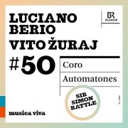 Bavarian Radio Symphony Orchestra, Bavarian Radio Chorus, Sir Simon Rattle - Musica viva, Vol. 50 (Live) (2025) [Hi-Res]