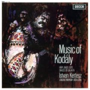 London Symphony Orchestra & István Kertész - Music of Kodály: Háry János Suite; Dances Of Galánta (1964/2026) [Hi-Res]