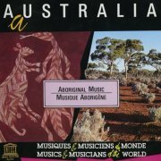 Aborigines - Australia: Aboriginal Music - Musique Aborigène (1992)