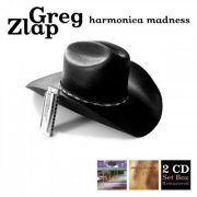 Greg Zlap - Harmonica Madness (2CD) (Remastered) (2008) FLAC