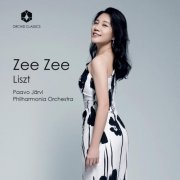 Zee Zee, Philharmonia Orchestra, Paavo Järvi - Liszt (2025) [Hi-Res]