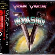 Vinnie Vincent Invasion - All Systems Go (1988) {1993, Japanese Reissue}