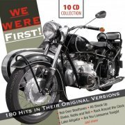 We Were First - 180 Hits in Their Original Versions, Vol. 1-10 (2014)