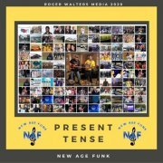 New Age Funk - Present Tense (2021)