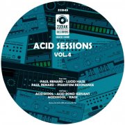 Paul Renard (NL), ACIDSKOOL - Acid Sessions Vol. 4 (2026)