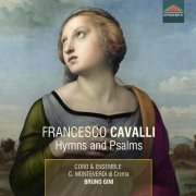 Bruno Gini, Andrea Arrivabene, Raffaele Giordani, Alessandro Ravasio, Giorgio Tosi, Claudia Combs - Cavalli: Musiche sacre (Excerpts) (2021) [Hi-Res]