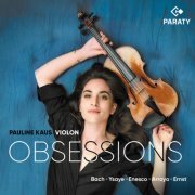 Pauline Klaus - Obsessions (2025) [Hi-Res]