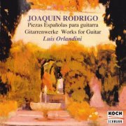 Luis Orlandini - Rodrigo: Works for Guitar (1997) CD-Rip