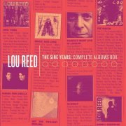 Lou Reed - The Sire Years: The Complete Albums Box (10 CD Box Set) (2015)