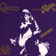 Queen - Live At the Rainbow '74 (2014) {US Press} CD-Rip