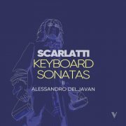 Alessandro Deljavan - D. Scarlatti: Keyboard Sonatas, Vol. 8 (2023) [Hi-Res]