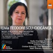 VA - Livia Teodorescu-Ciocănea: Music for Voices & Orchestra (2026) [Hi-Res]