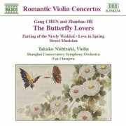 Takako Nishizaki, Shanghai Conservatory Symphony Orchestra, Cheng-wu Fan - The Butterfly Lovers (1998)