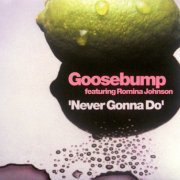 Goosebump Feat. Romina Johnson - Never Gonna Do (US Maxi-Single) (2002)