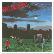 Mr. Mister - Welcome to the Real World [Remastered Collectors Edition] (2015)