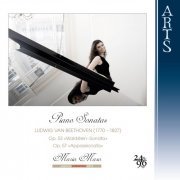 Maria Mazo - Piano Sonatas, Op. 53 in C major "Waldstein-Sonata" & Op. 57 in F minor "Appassionata" (2015)