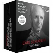 Bach-Chor Stuttgart, Chor des Hessischen Rundfunks Frankfurt, Female Voices of SWR Vokalensemble Stuttgart, Male voices of SWR Vokalensemble Stuttgart - Carl Schuricht - The Collection (2020)