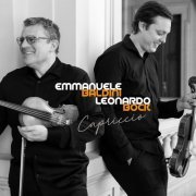 Emmanuele Baldini, Leonardo Bock - Capriccio (2024) [Hi-Res]