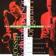 The Michael Brecker Band - Live (1993) CD Rip