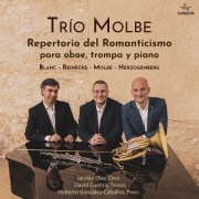 Trío Molbe - Repertorio del Romanticismo para oboe, trompa y piano (2022)