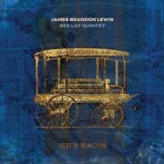 James Brandon Lewis - Jesup Wagon (2021)