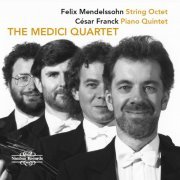 Medici String Quartet - Mendelssohn & Franck: Works for String Quartet (2019)