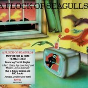 A Flock of Seagulls - A Flock of Seagulls (40th Anniversary Edition) (2023)