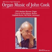 Marian Metson & Sandra Stuart - Organ Music of John Cook (1989)